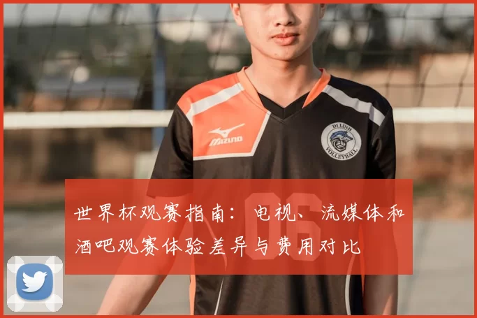 世界杯观赛指南：电视、流媒体和酒吧观赛体验差异与费用对比