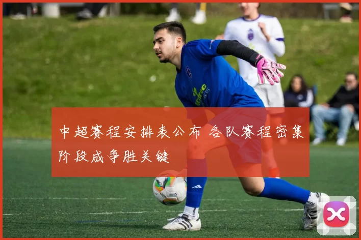 中超赛程安排表公布 各队赛程密集阶段成争胜关键